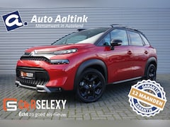 Citroën C3 Aircross - 130PK Shine NAVI | CAMERA | HEAD UP DISP. | 4SBAND | STOELVERW