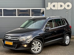 Volkswagen Tiguan - 1.4 TSI Sport&Style dealer onderhouden