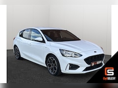 Ford Focus - 1.0 EcoBoost Hybride ST Line 125PK 18" velgen Full Led Navigati