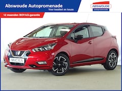 Nissan Micra - 1.0 IG-T 92pk N-Design