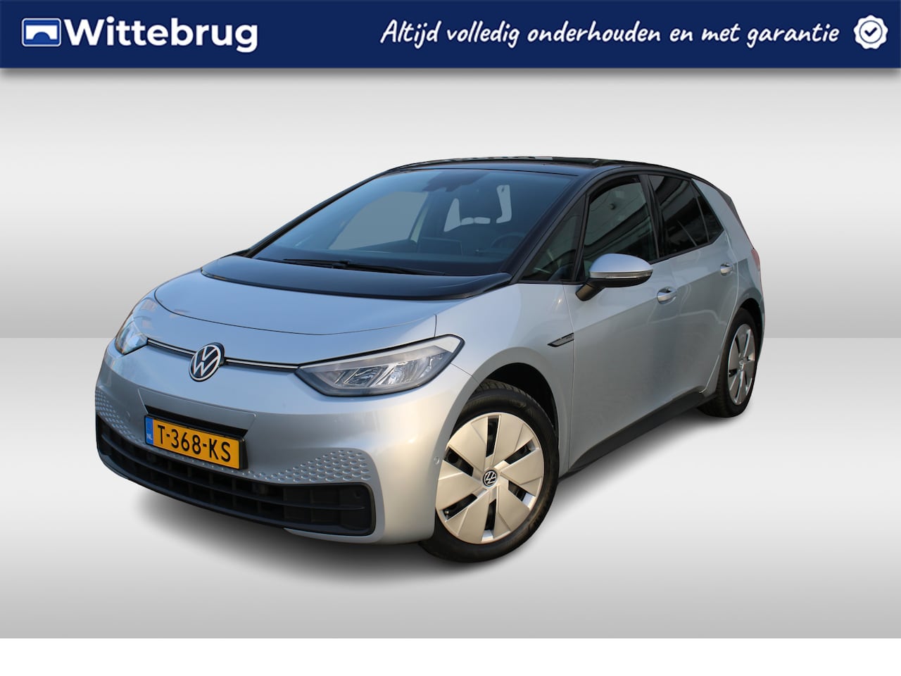 Volkswagen ID.3 - Pro Advantage 58 kWh 204pk Keyless / Navigatie / App Connect / Parkeersensoren / LED / Cam - AutoWereld.nl