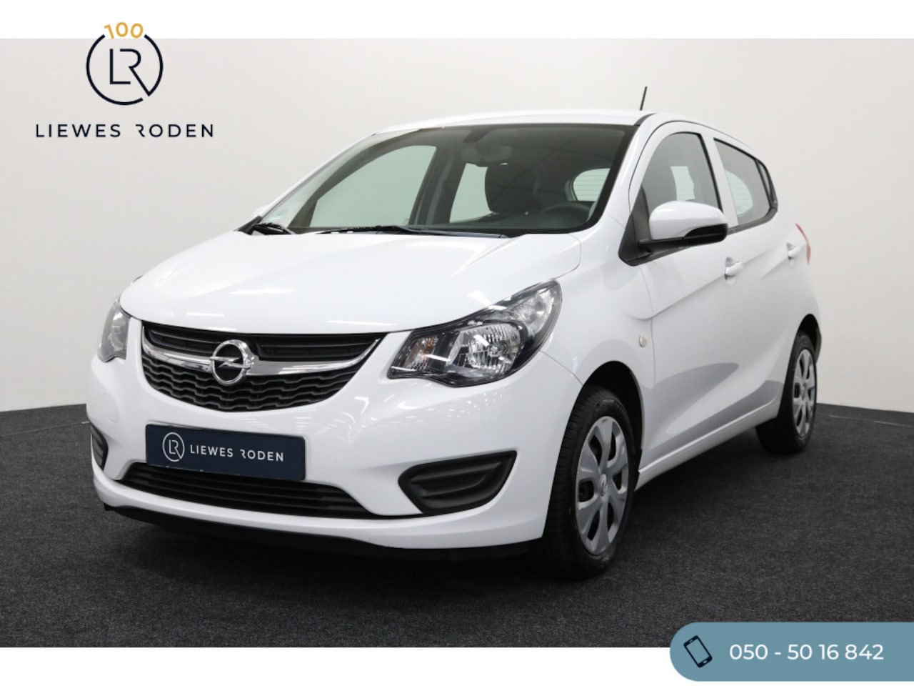 Opel Karl - 1.0 ecoFLEX Edition 1.0 ecoFLEX Edition - AutoWereld.nl