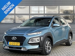 Hyundai Kona - 1.6 GDI HEV COMFORT I AUTOMAAT I ACHTERUITRIJCAMERA I APPLE/ANDROID I DEALER ONDERHOUDEN