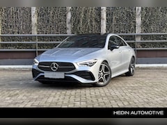 Mercedes-Benz CLA-Klasse - CLA 180 Coupé Automaat Star Edition Limited AMG Line | Nightpakket | Panoramadak