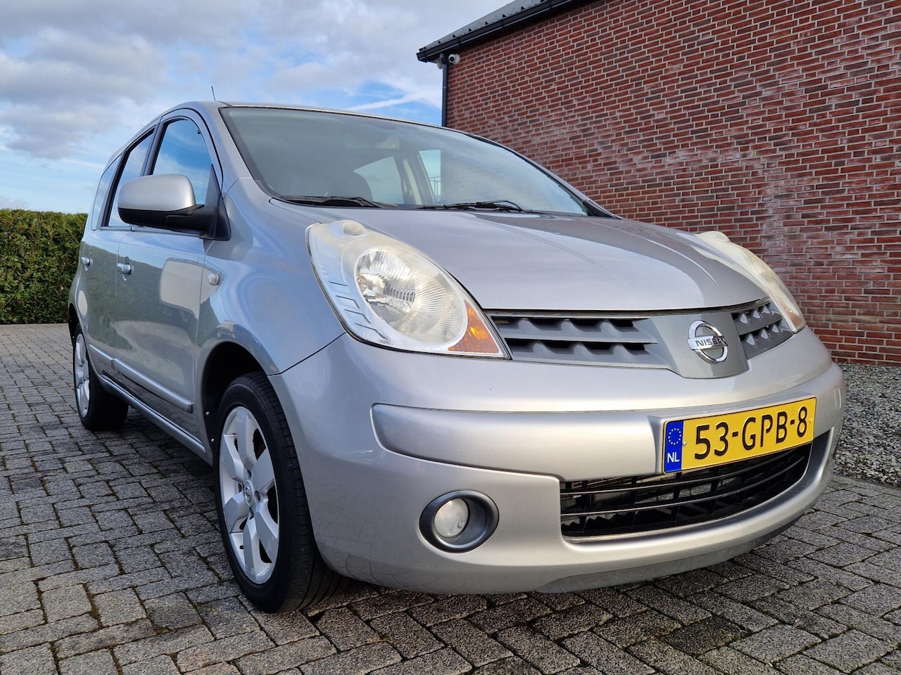 Nissan Note - 1.6 Life - AutoWereld.nl