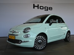 Fiat 500 - 0.9 TwinAir Turbo Mirror Navigatie Panoramadak Dealer Onderhouden Inruil Mogelijk