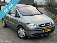 Opel Zafira - 1.6-16V Comfort