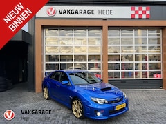 Subaru WRX STI - 2.5 T Sport | 380PK | 4-deurs, sedan | handgeschakeld | Kanon |