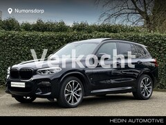 BMW X3 - xDrive30e | M-Sport | High Exe | 20'' | Panorama | Elek. Trekhaak