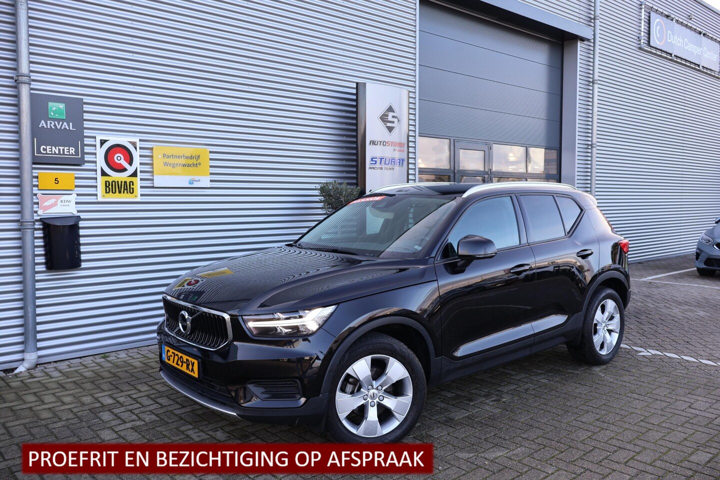 Volvo XC40 - 1.5 Momentum Pro PDC | Navi | Lane Assist | Trekhaak | Start-Stop | 1e Eigenaar | NL-Auto - AutoWereld.nl