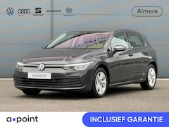 Volkswagen Golf - 1.0 TSI Life 110 pk | Verlengde garantie | Navigatie | Parkeersensoren | Adaptieve cruise