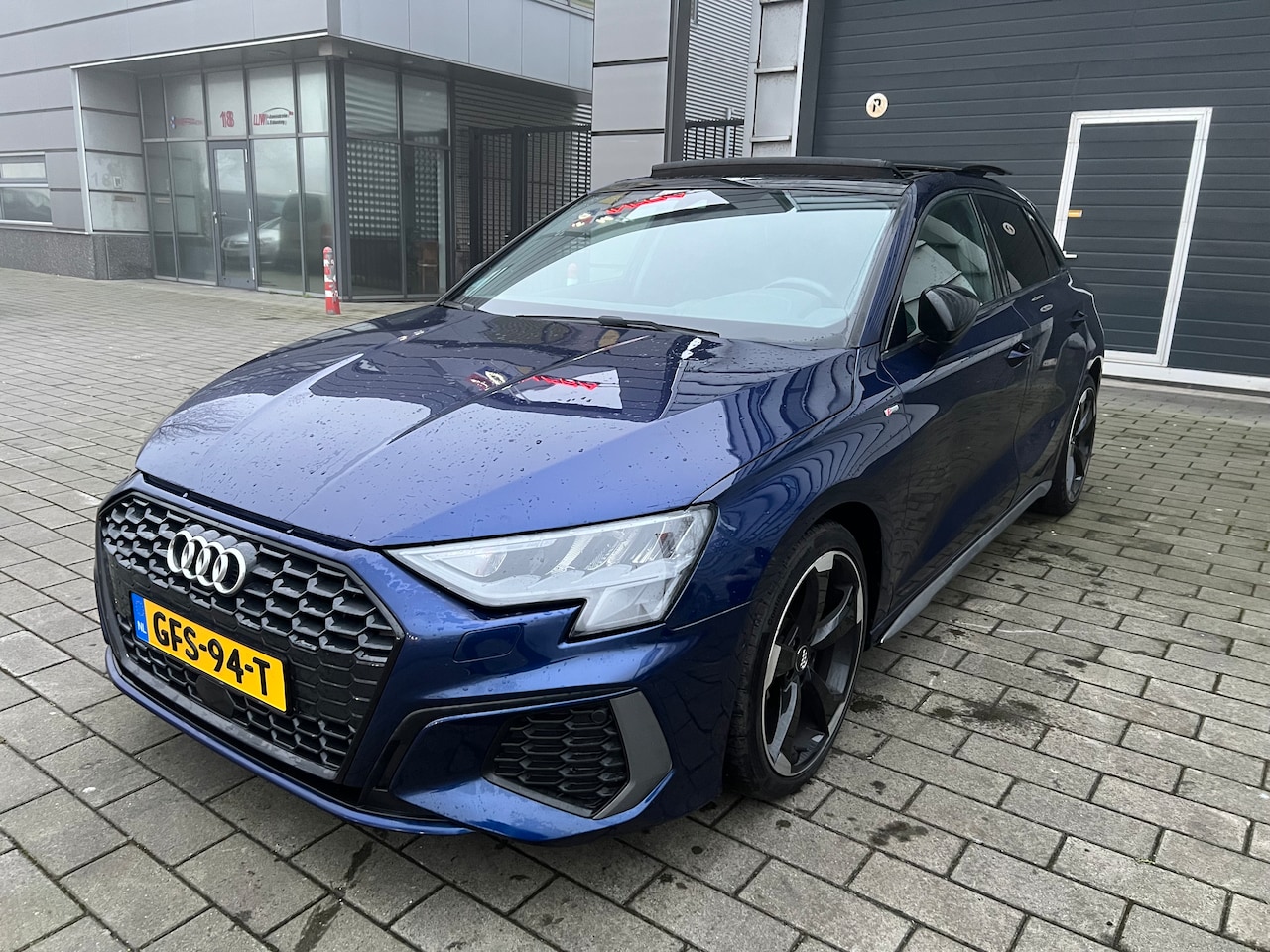 Audi A3 Sportback - 35 TFSI S edition - AutoWereld.nl