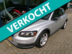 Volvo C30 - 1.6 Advantage, leren bekleding