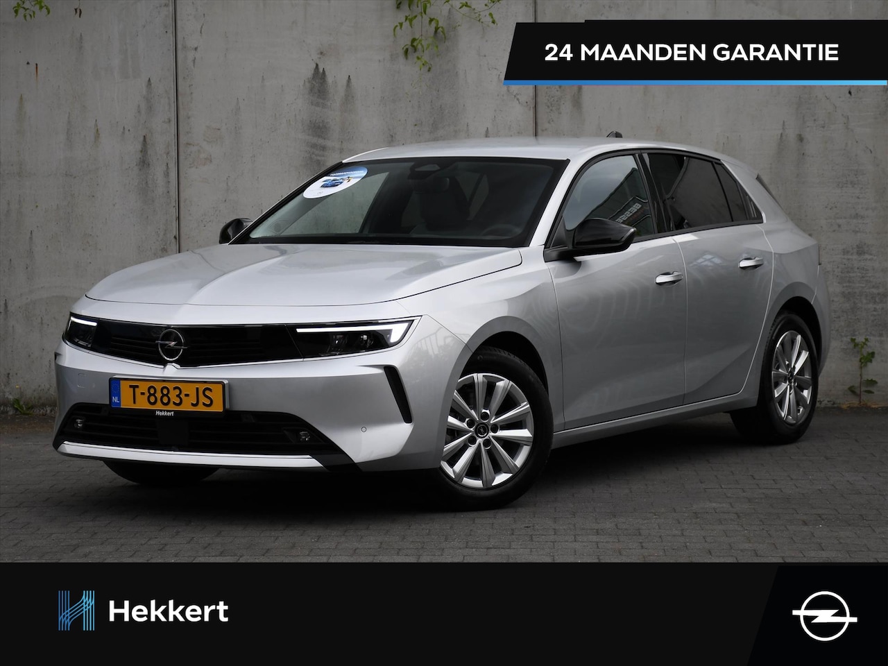 Opel Astra - Business Edition 1.2 Turbo 110pk PDC + CAM. | 16'' LM | CRUISE | DAB | NAVI | STOEL + STUU - AutoWereld.nl