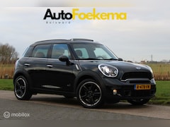 MINI Countryman - 1.6 Cooper S ALL4 Chili LEDER PANODAK AUTOMAAT