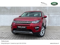 Land Rover Discovery Sport - 2.0 Si4 4WD HSE