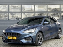 Ford Focus - 1.0 ECOBOOST ST LINE BUSINESS I APPLE/ANDROID I KEYLESS ENTRY I CLIMATE CONTROL I ACHTERUI