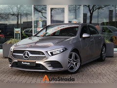 Mercedes-Benz A-klasse - A 180 AMG-Line 136pk 7G-DCT | Camera | Cruise | Climate | Navi | LED | Stoelverwarming