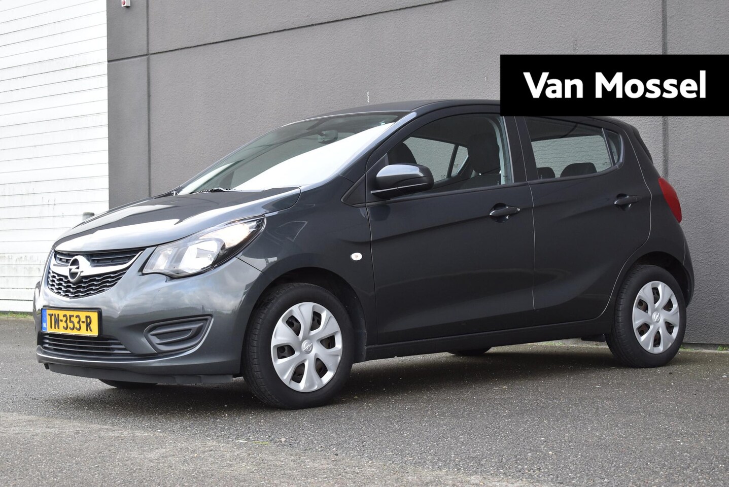 Opel Karl - 1.0 ecoFLEX Edition | Airco | Cruise control | Elektrische ramen - AutoWereld.nl