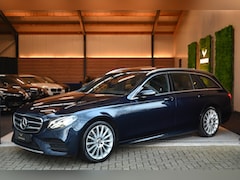 Mercedes-Benz E-klasse Estate - 200 - AMG Styling - 360 Camera - Distronic+ - Panoramadak - Trekhaak - Ambiance Verlichtin