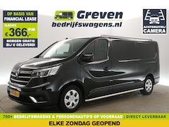 Renault Trafic - 2.0 dCi T30 L2H1 Work Edition Airco Camera LED Carplay Cruise Navigatie 3 Persoons PDC Sid