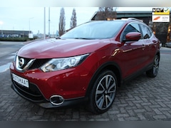 Nissan Qashqai - 1.2 Tekna 17" Panoramadak Trekhaak