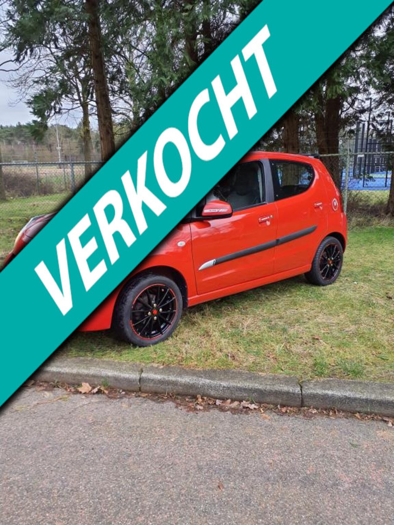 Suzuki Alto - 1.0 Exclusive Sport ,Airco leder nieuwe apk - AutoWereld.nl