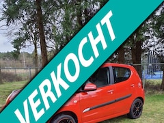 Suzuki Alto - 1.0 Exclusive Sport , Airco leder nieuwe apk