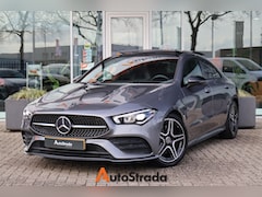 Mercedes-Benz CLA-Klasse - Coupé 200 163pk AMG-LINE 7G-DCT I Pano I MBUX I Ambient lighting I Camera