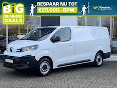 Peugeot Expert - GB L3 2.0 BlueHDi 145pk 3-zits | Navigatie | Trekhaak 2500kg | Apple Carplay&Android Auto