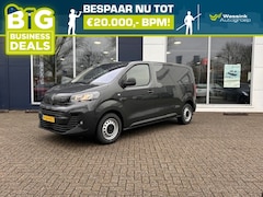 Peugeot Expert - GB L3 2.0 BlueHDi 145pk Automaat | Airco | Navigatie | Cruise controle | Apple Carplay en