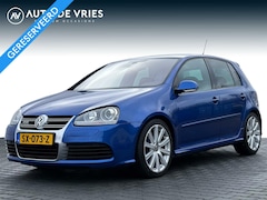 Volkswagen Golf - 3.2 R32 V6 4Motion DSG | Zwart leder | RVS uitlaat | Xenon