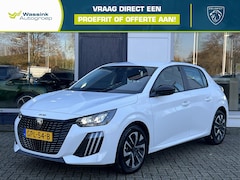 Peugeot 208 - 1.2 PureTech 75pk Active | Navigatie | Parkeersensoren | Apple CarPlay | Android Auto | Cr