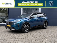 Peugeot e-5008 - New | GT | Navigatie | Apple Carplay en Androidauto | Stoelverwarming | 7 persoons uitvoer