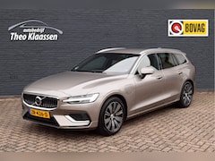 Volvo V60 - 2.0 T8 Twin Engine AWD Inscription 106.000km NAP Trekhaak 392pk