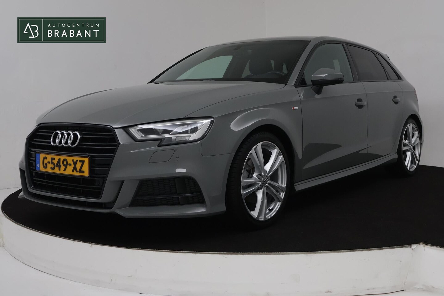 Audi A3 Sportback - 35 TFSI CoD Advance Sport (NAVIGATIE, STOELVERWARMING, DIGITAAL DASHBOARD, NL-AUTO, GOED O - AutoWereld.nl