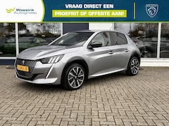 Peugeot 208 - 1.2 PureTech 100pk GT-Line | Parkeercamera | Cruise controle | Airco | Apple Carplay + And