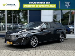 Peugeot 308 SW - 1.6 HYbrid PHEV 180pk e-EAT8 Allure | Navigatie | Cruise controle | Apple Carplay | parkee