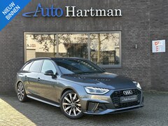 Audi A4 Avant - 35 TFSI S-line Competition Trekhaak | LED | Leder | Navi