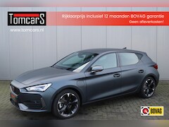 CUPRA Leon - 1.4 e-Hybrid PHEV 204PK VZ Performance Navigatie/Camera/Adaptive-Cruise/Winterpack