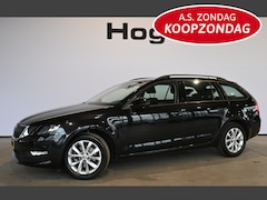 Skoda Octavia Combi - 1.0 TSI Greentech Business Edition Clima Cruise control Navigatie 1e Eigenaar Trekhaak Inr