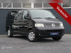 Volkswagen Transporter - 2.5 TDI 340 L2 DC BdgLine T Edition