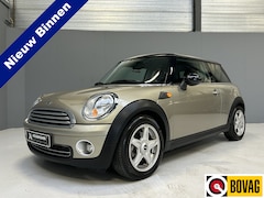 MINI Cooper - 1.6 Chili Airco|Parkeersensor