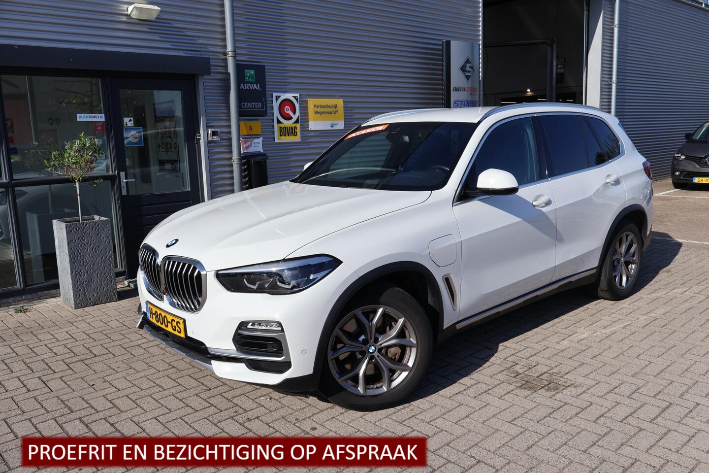 BMW X5 - xDrive45e Executive Carplay | Camera | PDC | Full Led | Assistant Plus Pack | Media Pack | - AutoWereld.nl