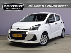 Hyundai i10 - 1.0i i-Motion I Airco I lage km-stand