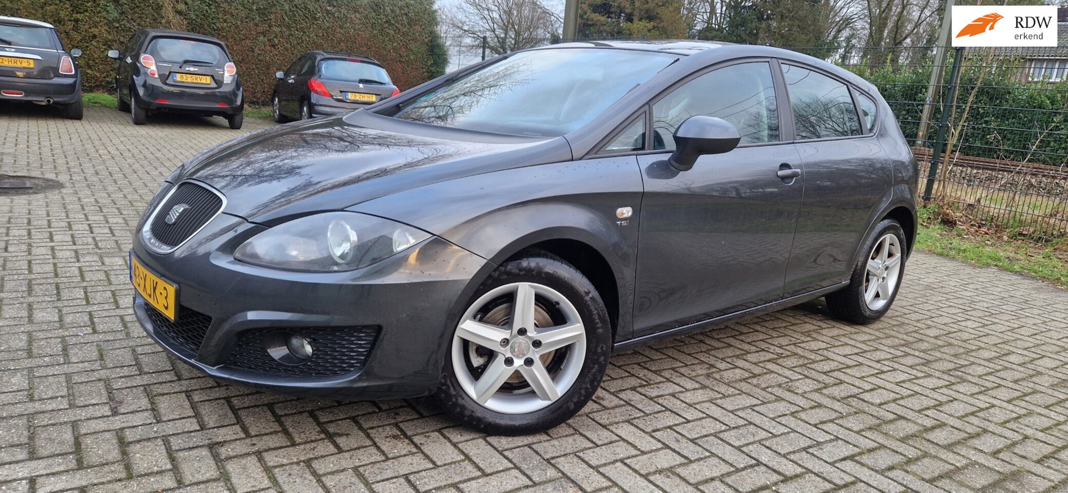 Seat Leon - 1.2 TSI Good Stuff 1.2 TSI Good Stuff - AutoWereld.nl