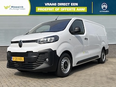 Citroën Jumpy - GB 1.5 BlueHDi 120pk L3 | Navigatie | Airco | Achteruitrijcamera