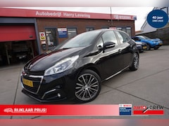 Peugeot 208 - 1.2 Puretech 82pk 5D Blue Lease