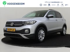 Volkswagen T-Cross - 1.0 TSI Life | CarPlay | Dodehoek detectie | Airco | Adaptieve Cruise control | Bluetooth