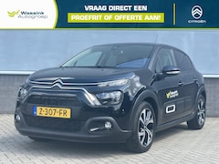 Citroën C3 - 1.2 83pk Max | Achteruitrij Camera | Stoelverwarming | NAVI | Apple Carplay